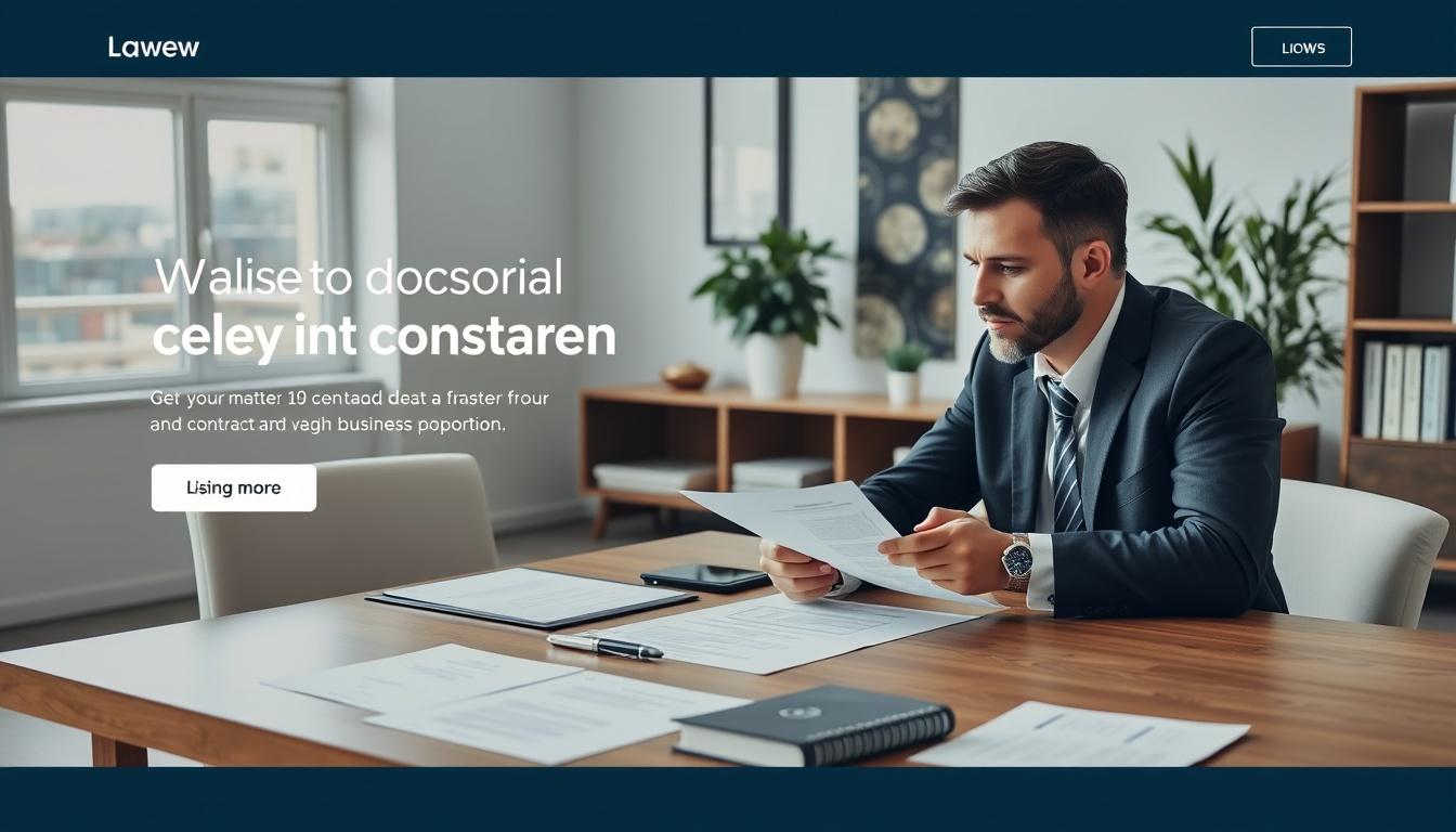 Segurança Jurídica para Empresas